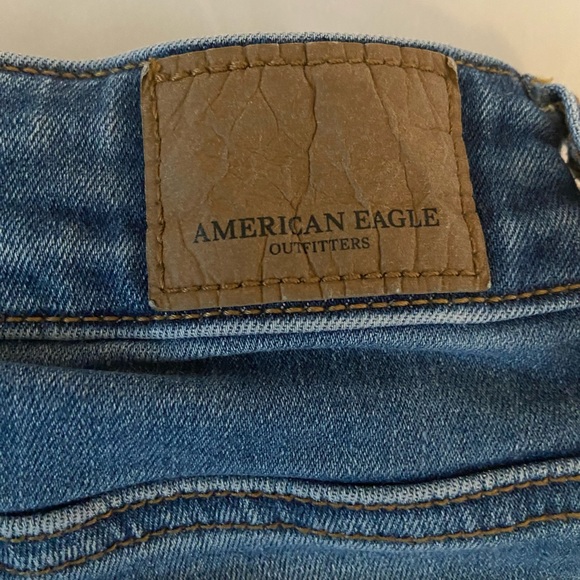 American Eagle Jean Shorts - Picture 6 of 7